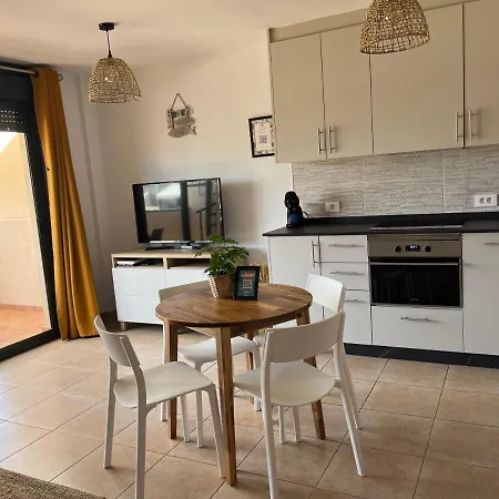 Casa Geranios 4 Арона