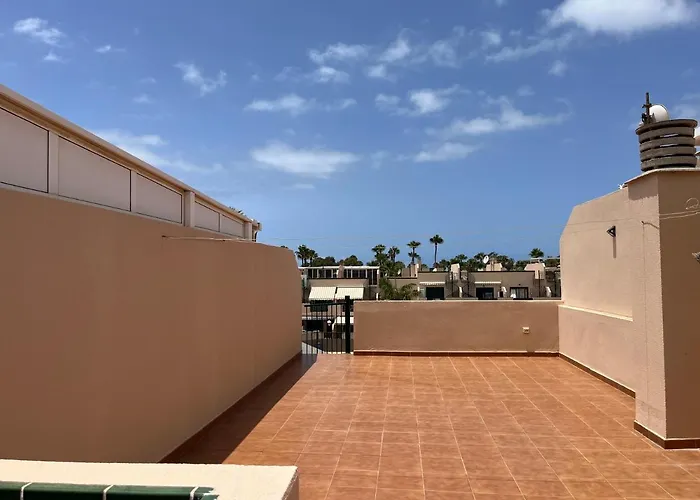 Casa Geranios 4 Апартаменты *