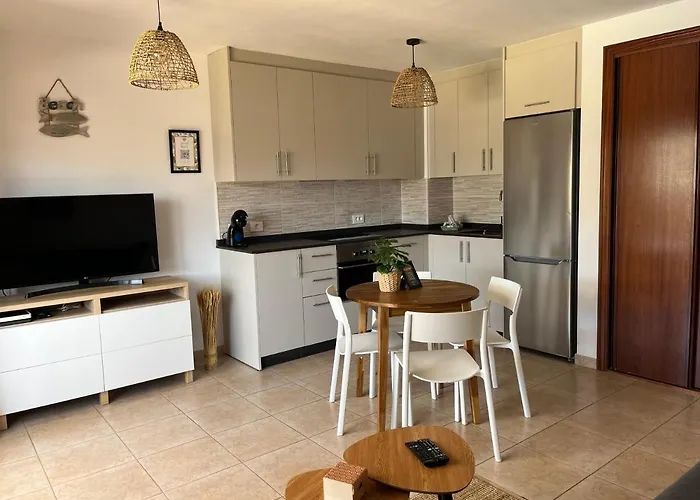 Апартаменты Casa Geranios 4