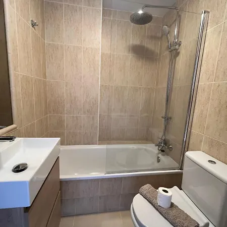 Апартаменты Casa Geranios 4