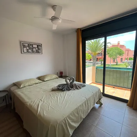 Casa Geranios 4 * Арона