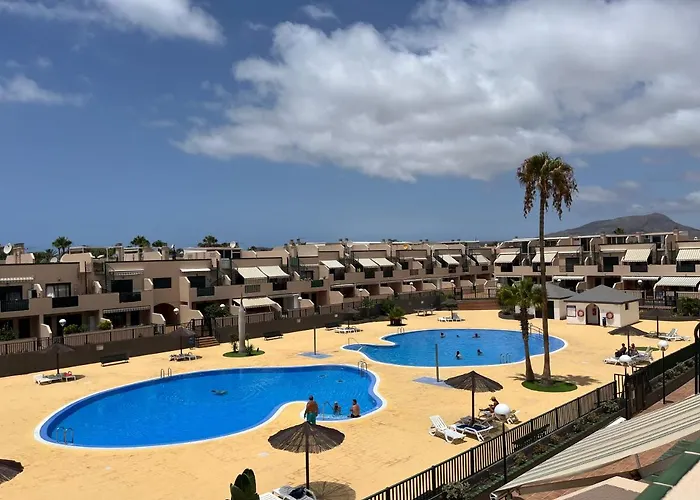 Casa Geranios 4 * Arona (Tenerife)