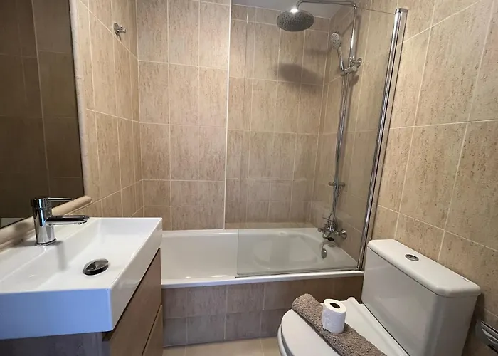 Apartmán Casa Geranios 4