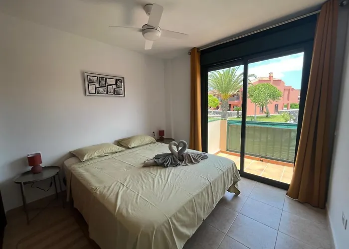 Casa Geranios 4 * Arona (Tenerife)