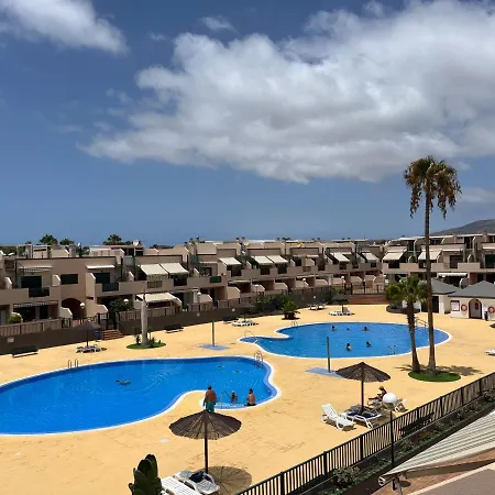 Geranios Costa Del Silencio Poolview 4p * Arona (Tenerife)