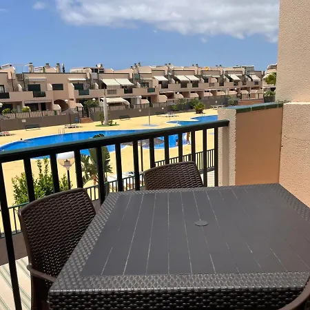 Geranios Costa Del Silencio Poolview 4p Arona (Tenerife)
