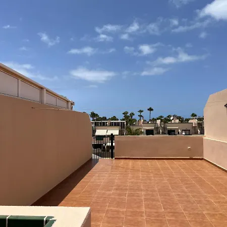 Geranios Costa Del Silencio Poolview 4p Apartamento *