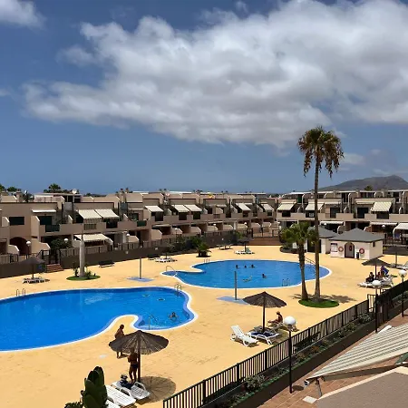 Geranios Costa Del Silencio Poolview 4p Arona (Tenerife)