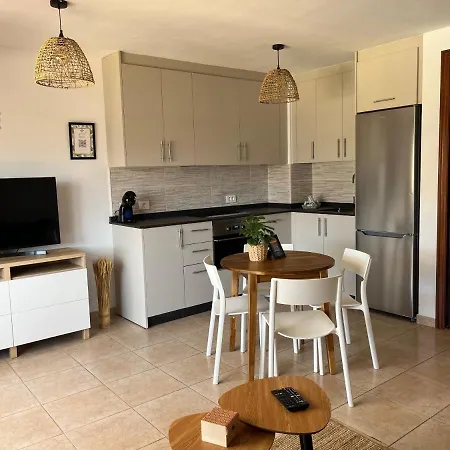 Apartamento Geranios Costa Del Silencio Poolview 4p