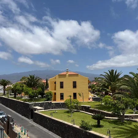 Geranios Costa Del Silencio Poolview 4p Apartamento Arona (Tenerife)