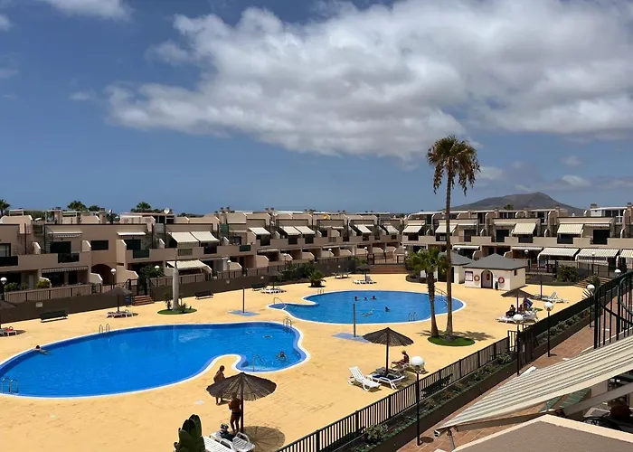 Casa Geranios 4 Arona