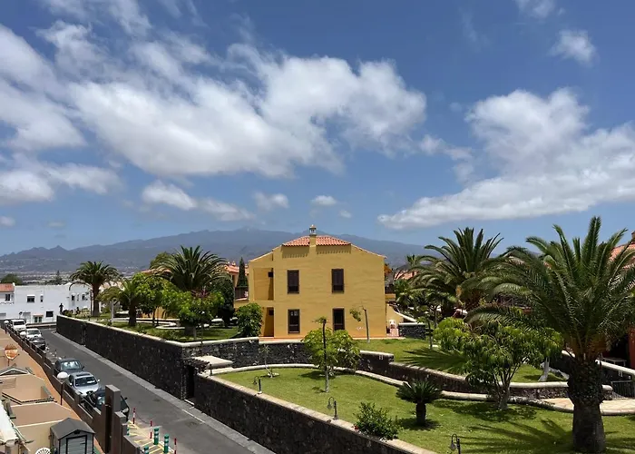 Casa Geranios 4 Apartman Arona